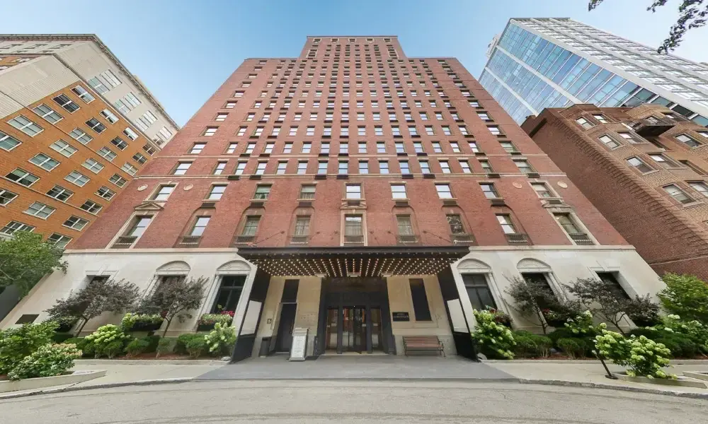 Exterior of Ambassador Gold Coast