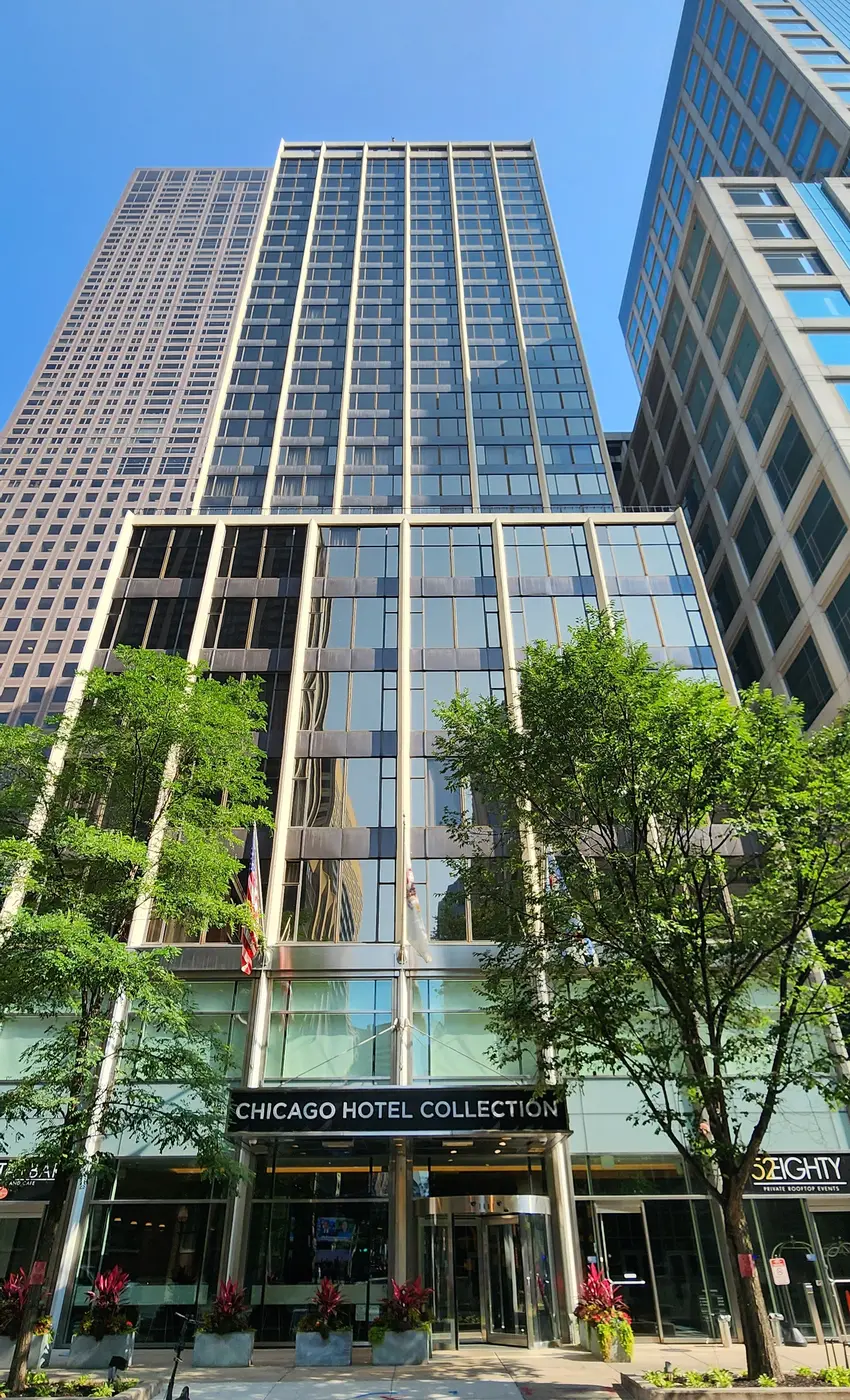Exterior of Magnificent Mile by The Chicago Hotel Collection